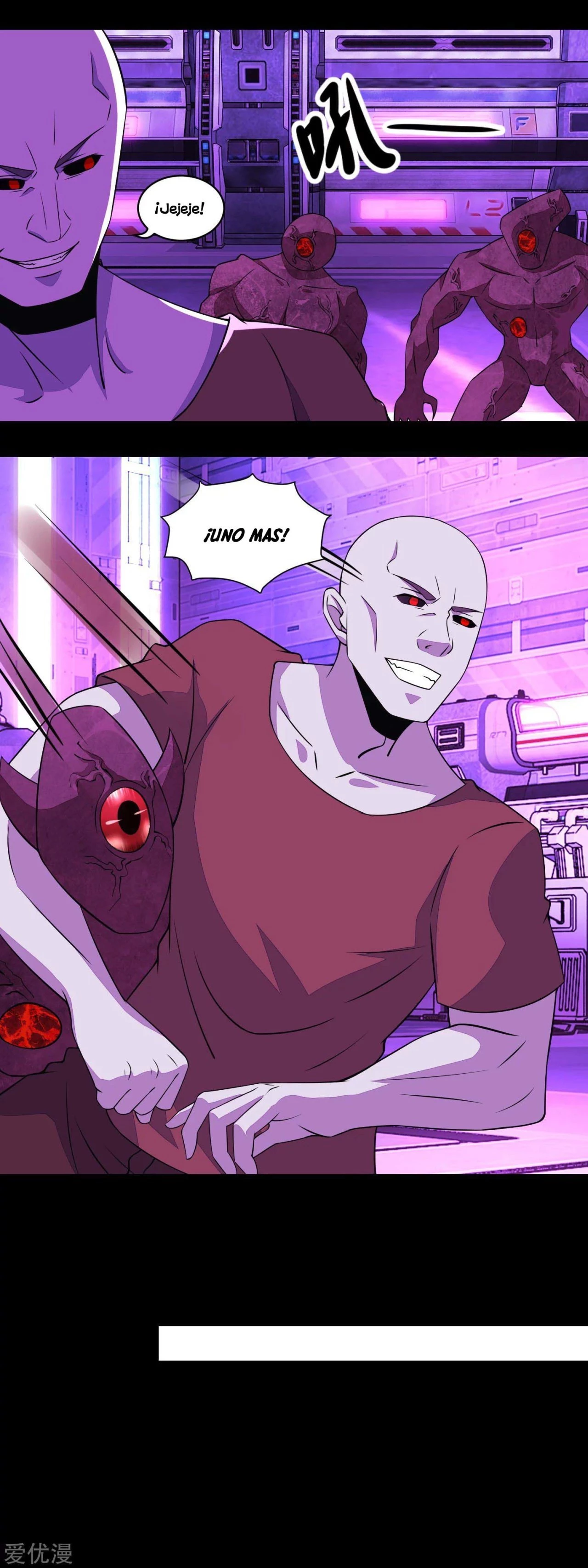 El rey del apocalipsis > Capitulo 145 > Page 61